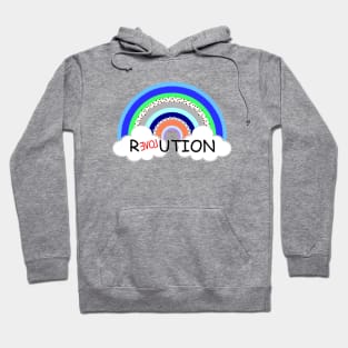 REVOLUTION LOVE Hoodie